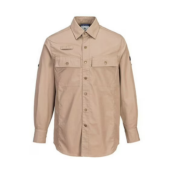 Ripstop Long Sleeve Shirt