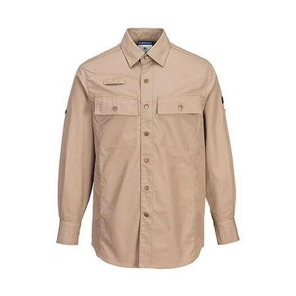 Ripstop Long Sleeve Shirt