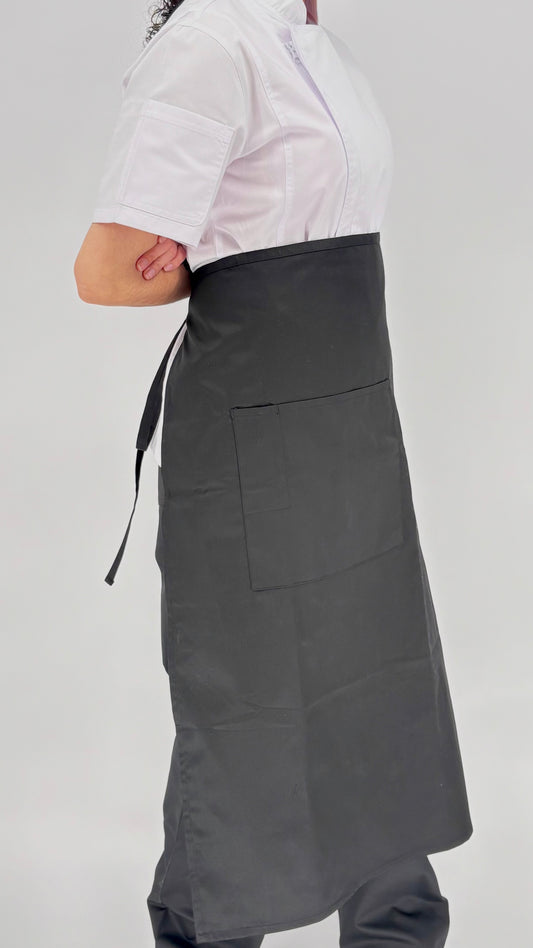 Culinary Master Single Pocket 3-Pack Aprons