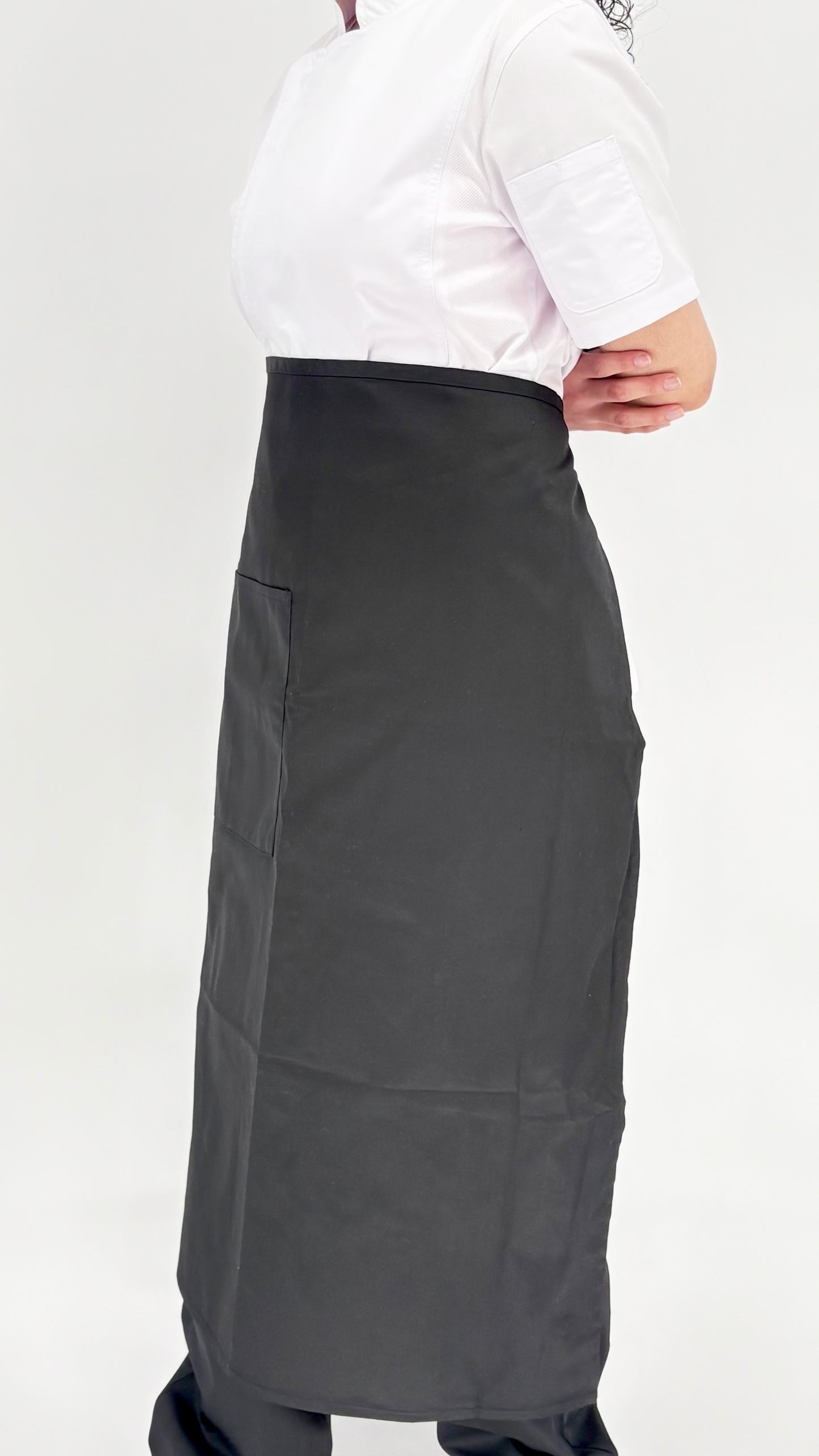 Culinary Master Single Pocket 3-Pack Aprons