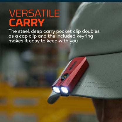 1K EDC POCKET LIGHT