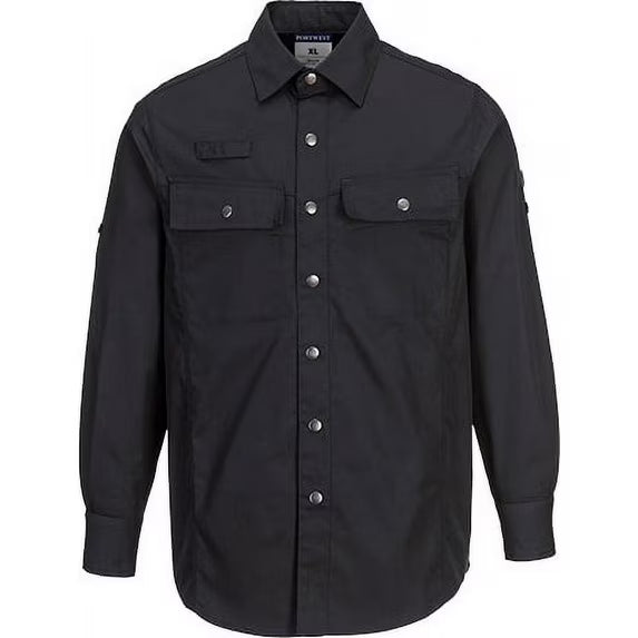 Ripstop Long Sleeve Shirt