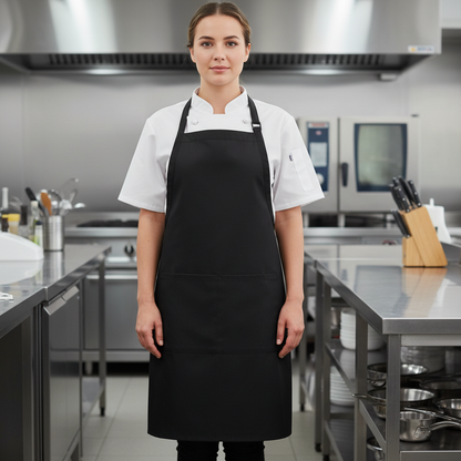 Female chef lifestyle