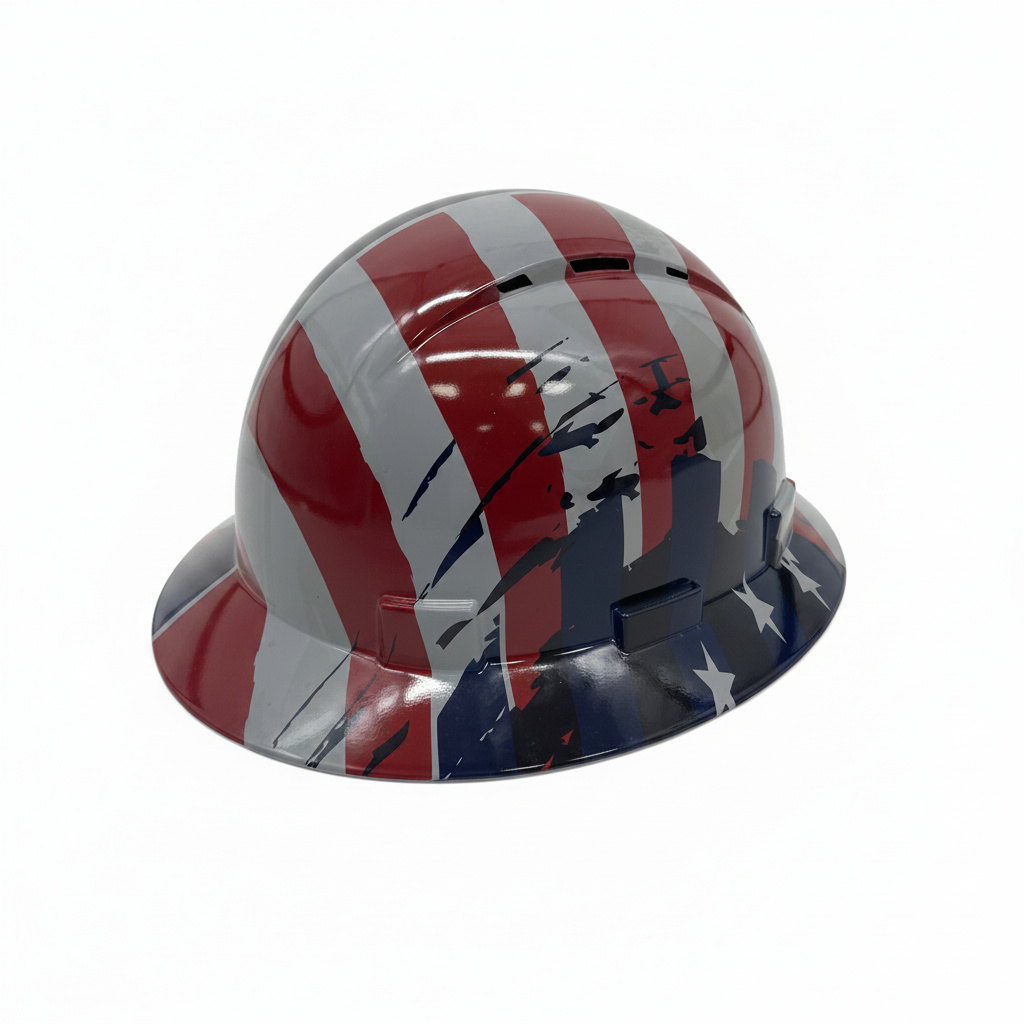 Hard Hat White BG 1 Retry