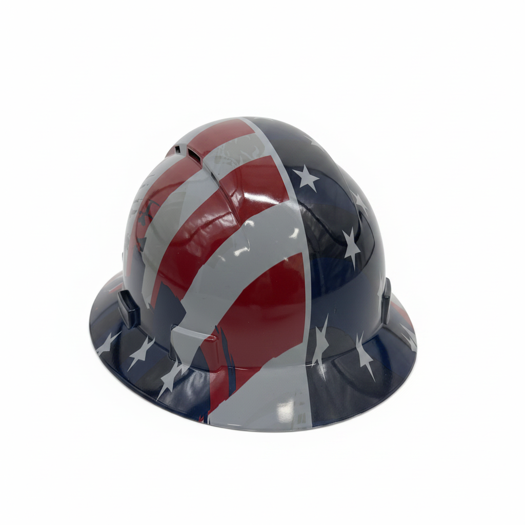 Hard Hat White BG 2