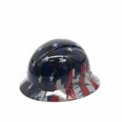 Hard Hat White BG 3