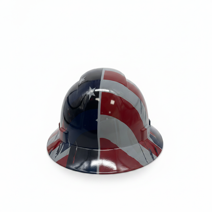 Hard Hat White BG 4