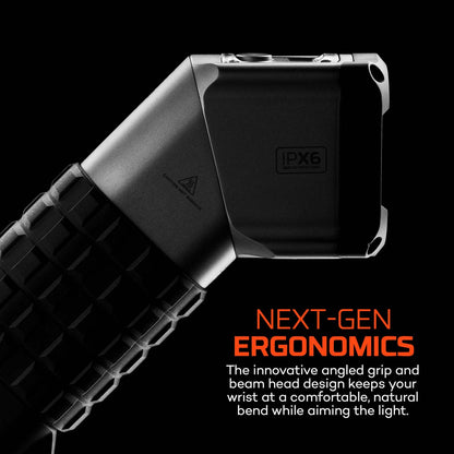 Nebo Paradigm 7500 Next-Gen Tactical Flashlight