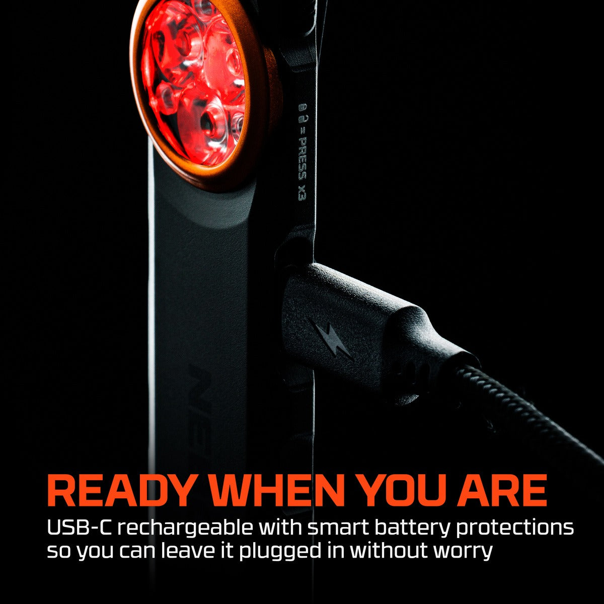 SLIM Mini 500 Flashlight