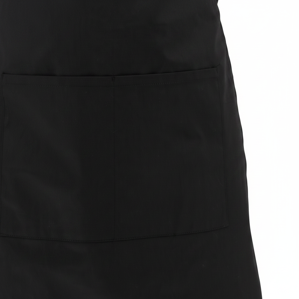 Pocket close-up