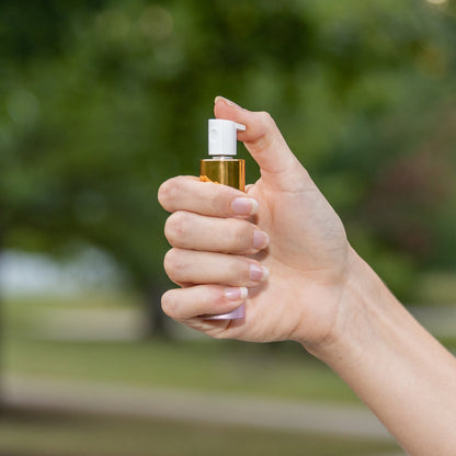 Sabre Pepper Spray Lipstick Design