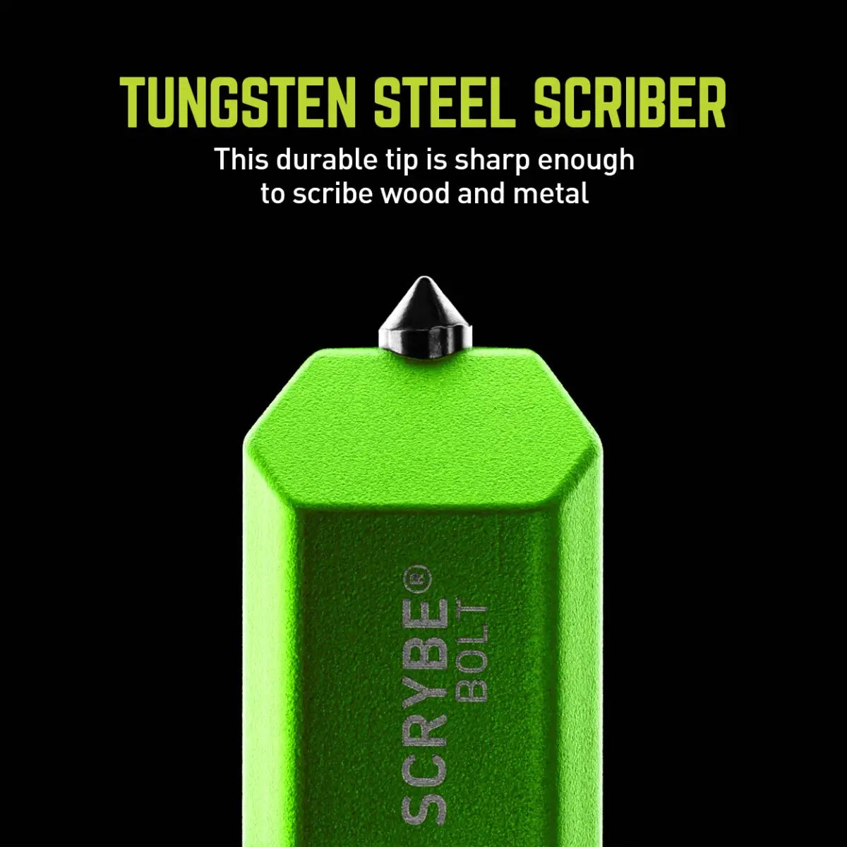 True Scrybe Bolt 8-in-1 Multi-Tool Pen