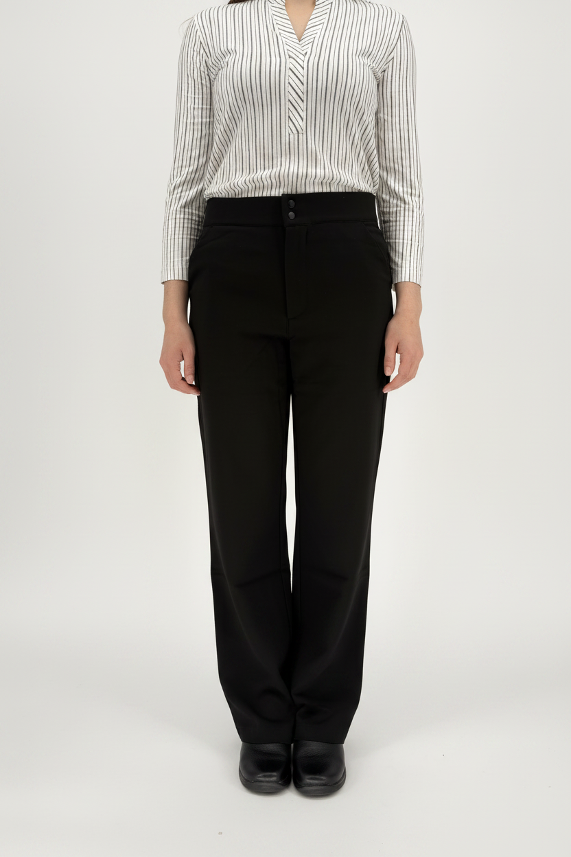 Velara Pants - Front View 1