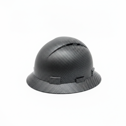 White CF Hard Hat 1