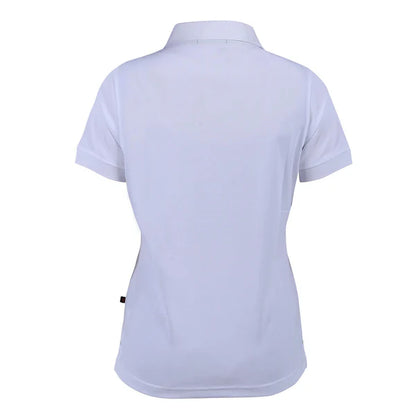 Women's Moisture-Wicking Polo Shirt
