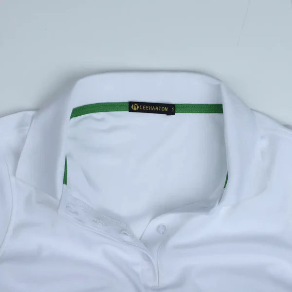 Women's Moisture-Wicking Polo Shirt