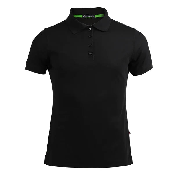 Women's Moisture-Wicking Polo Shirt