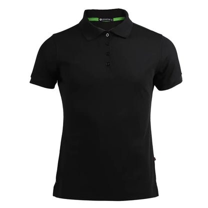 Women's Moisture-Wicking Polo Shirt