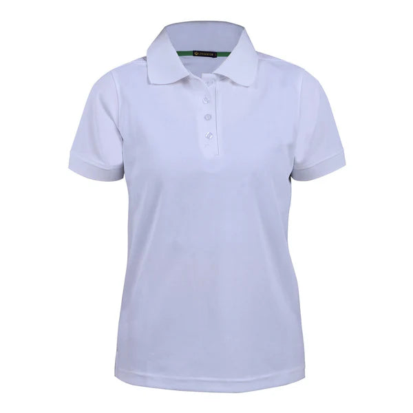 Women's Moisture-Wicking Polo Shirt