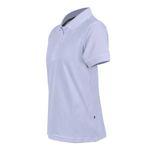 Women's Moisture-Wicking Polo Shirt