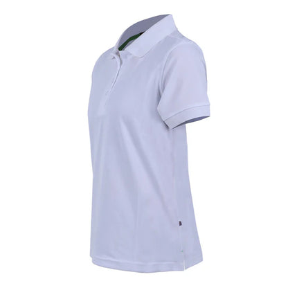 Women's Moisture-Wicking Polo Shirt